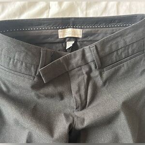 GAP Black Stretch Trousers